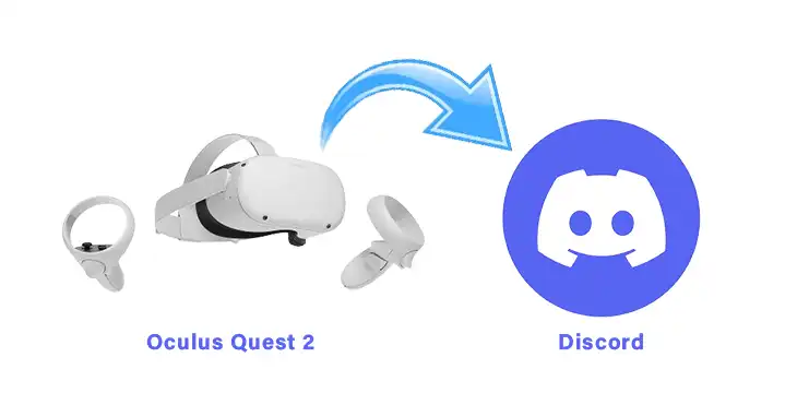 How to Stream Oculus Quest 2 to Discord?