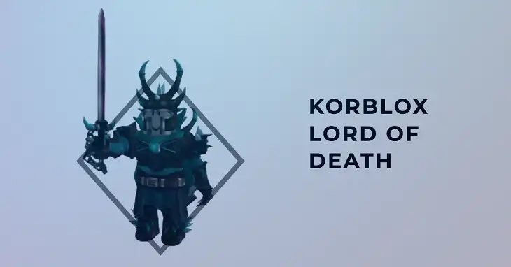 Korblox: Dark Warlock