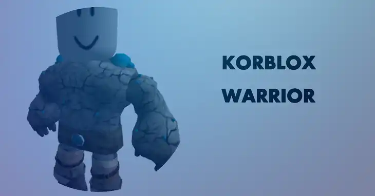 Korblox Warrior