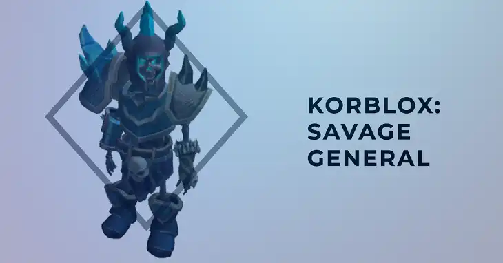 Savage General