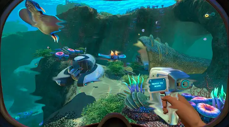 How to Setup Subnautica VR?