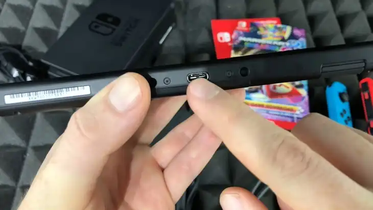 How Many Watts Is A Nintendo Switch Charger?