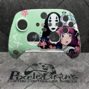 Custom Xbox One S Controller "Anime" Front Shell