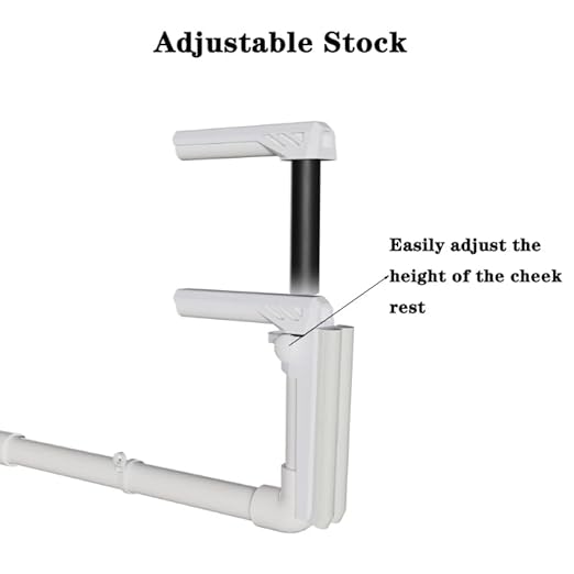 VR Gun Stock for Oculus Quest 2 Controller Handle Accessories - Image 5