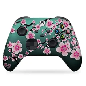 DreamController Cherry Blossom Custom X-box Controller Wireless compatible