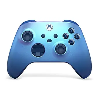 Xbox Core Wireless Controller – Aqua Shift Special Edition