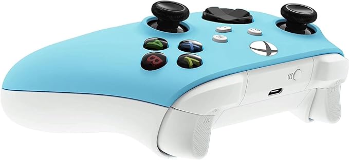 Custom Controllerzz Wireless Controller for Microsoft Xbox Series X/S & Xbox One - Image 4
