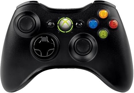 Star Wars Darth Vader Official Xbox 360 Licensed Controller - Image 2