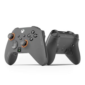 SCUF Instinct Pro Performance Series Wireless Xbox Controller - Remappable Back Paddles - Instant Triggers - Xbox Series X