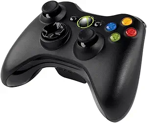 Star Wars Darth Vader Official Xbox 360 Licensed Controller