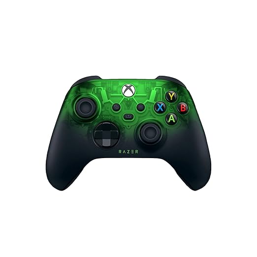 Razer Limited Edition Captain America Wireless Controller & Quick Charging Stand Bundle for Xbox Series X - Image 2