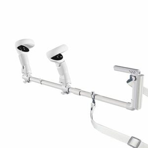 VR Gun Stock for Oculus Quest 2 Controller Handle Accessories
