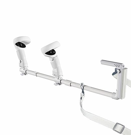 VR Gun Stock for Oculus Quest 2 Controller Handle Accessories