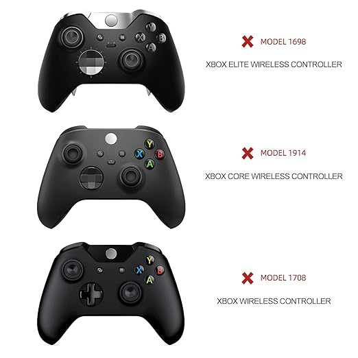 Metal Replacement Thumbsticks for Xbox Elite Controller Series 2 Core,Component Pack Includes 4 Swap Magnetic Joysticks - Image 4
