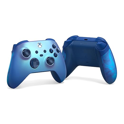 Xbox Core Wireless Controller – Aqua Shift Special Edition - Image 4