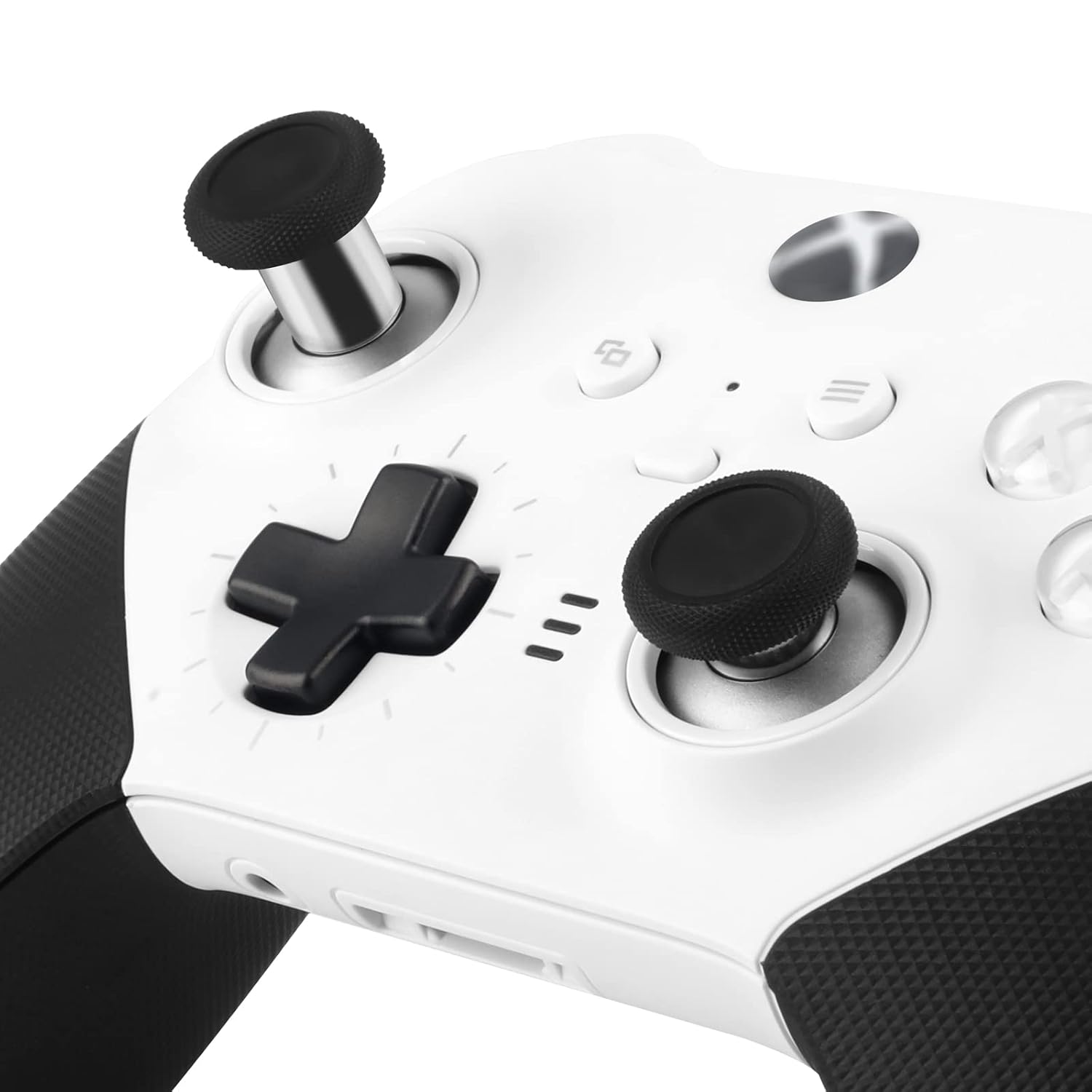 Metal Replacement Thumbsticks for Xbox Elite Controller Series 2 Core,Component Pack Includes 4 Swap Magnetic Joysticks - Image 3