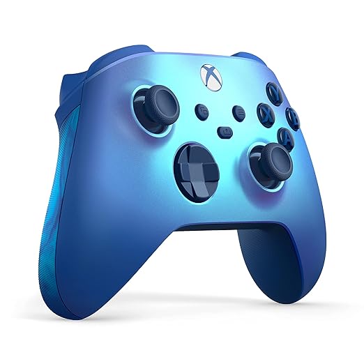 Xbox Core Wireless Controller – Aqua Shift Special Edition - Image 3