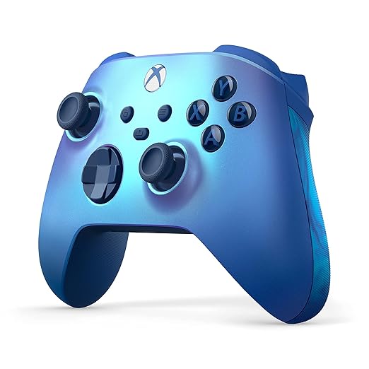 Xbox Core Wireless Controller – Aqua Shift Special Edition - Image 2