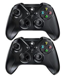 Black Pro Xbox Series X|S 4 Remappable Back Buttons