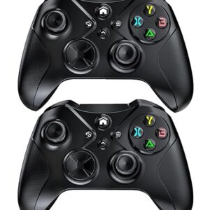 Black Pro Xbox Series X|S 4 Remappable Back Buttons
