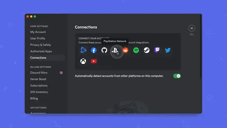 Setting Up Discord on PS5