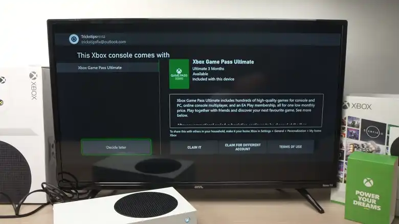 Xbox Game Pass on Roku TV