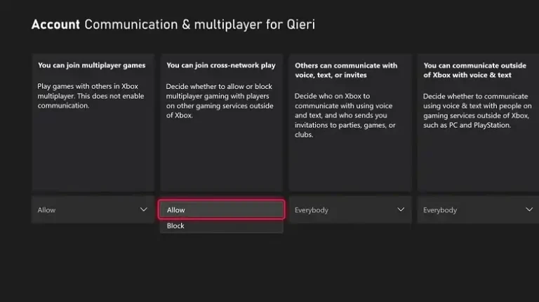 How to Enable Crossplay on Xbox Games | Works for All Series