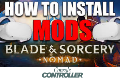 How to Install Mods for Blade and Sorcery on Oculus Quest 2?