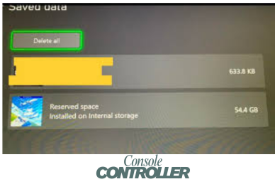 What Is Reserved Space on Xbox? [Answered]