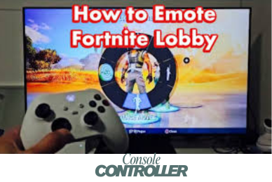 How to Emote in Fortnite Xbox