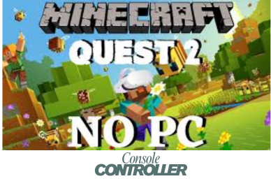 How To Play Minecraft On Oculus Quest 2 Without PC?