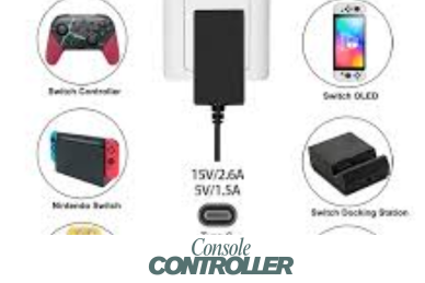 How Many Watts Is A Nintendo Switch Charger?