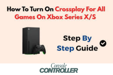 How to Enable Crossplay on Xbox Games | Works for All Series