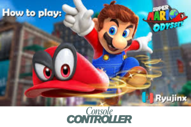How to Play Super Mario Odyssey on PC? Easy Methods