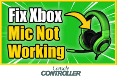Xbox One Headset Mic Not Working But Can Hear: How to Fix It