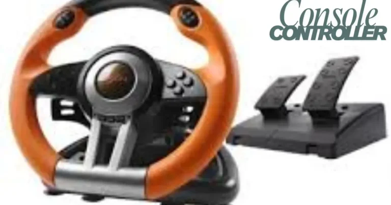 How to Connect PXN Steering Wheel to Xbox One? 