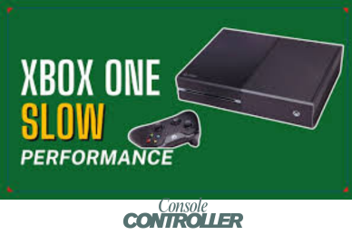 Why is My Xbox One so Slow? step-by-step guide and solution