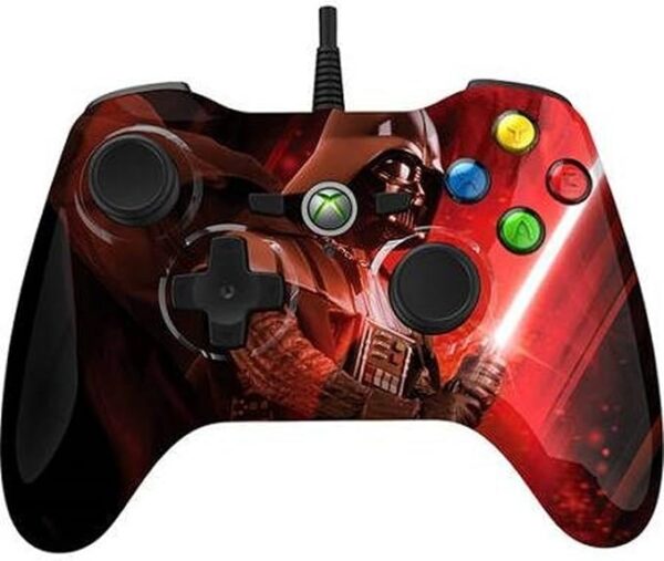 Star Wars Darth Vader Official Xbox 360 Licensed Controller (Copy)